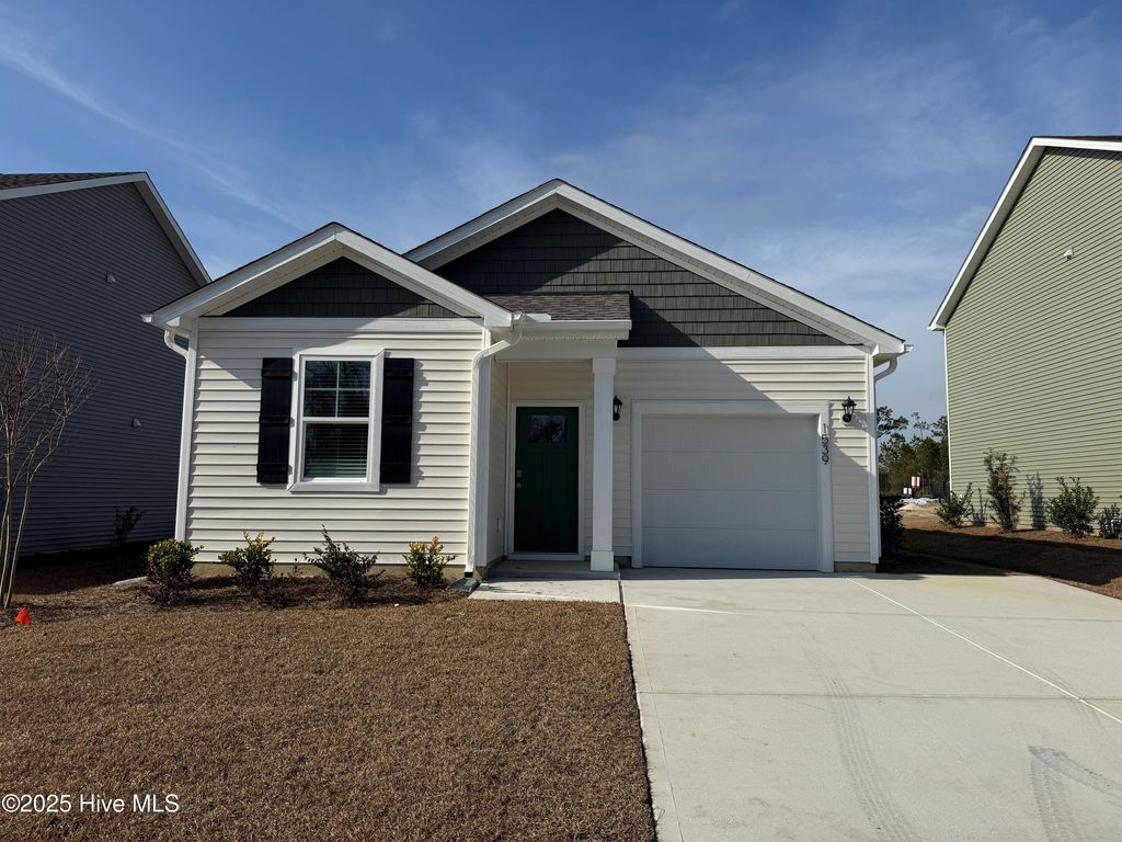 Photo of 1539 W White Egret Lane NE #Lot 761, Bolivia, NC 28422 (MLS # 100520554)
