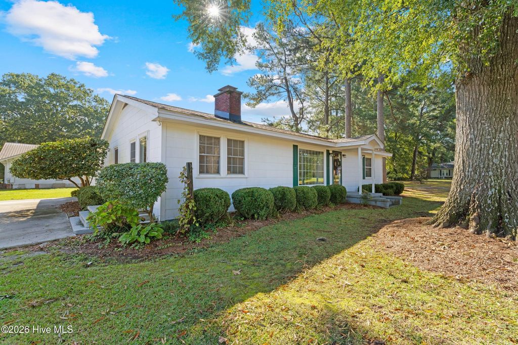 Photo of 208 N Church Street, Faison, NC 28341 (MLS # 100547790)