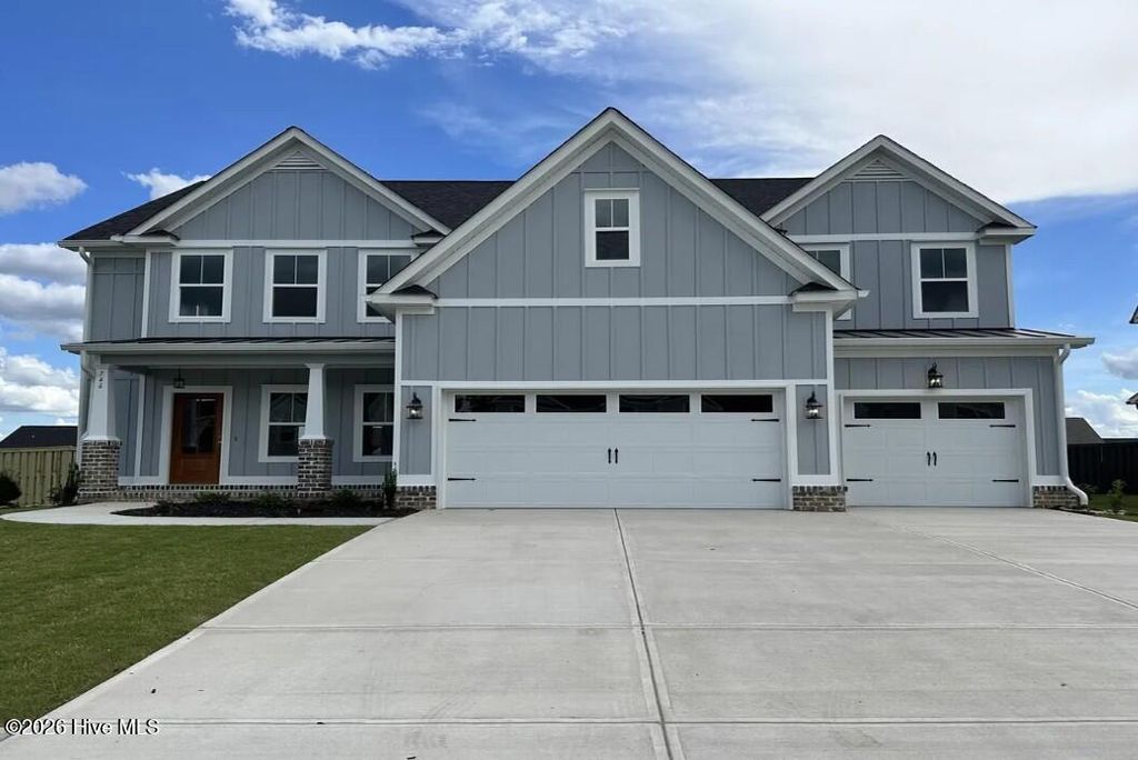 Photo of 746 Whitney Shoals Road, Evans, GA 30809 (MLS # 100582399)