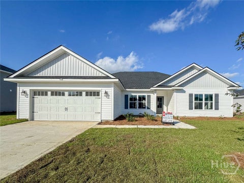 Photo of 35 Ringo Way, Midway, GA 31320 (MLS # SA363535)