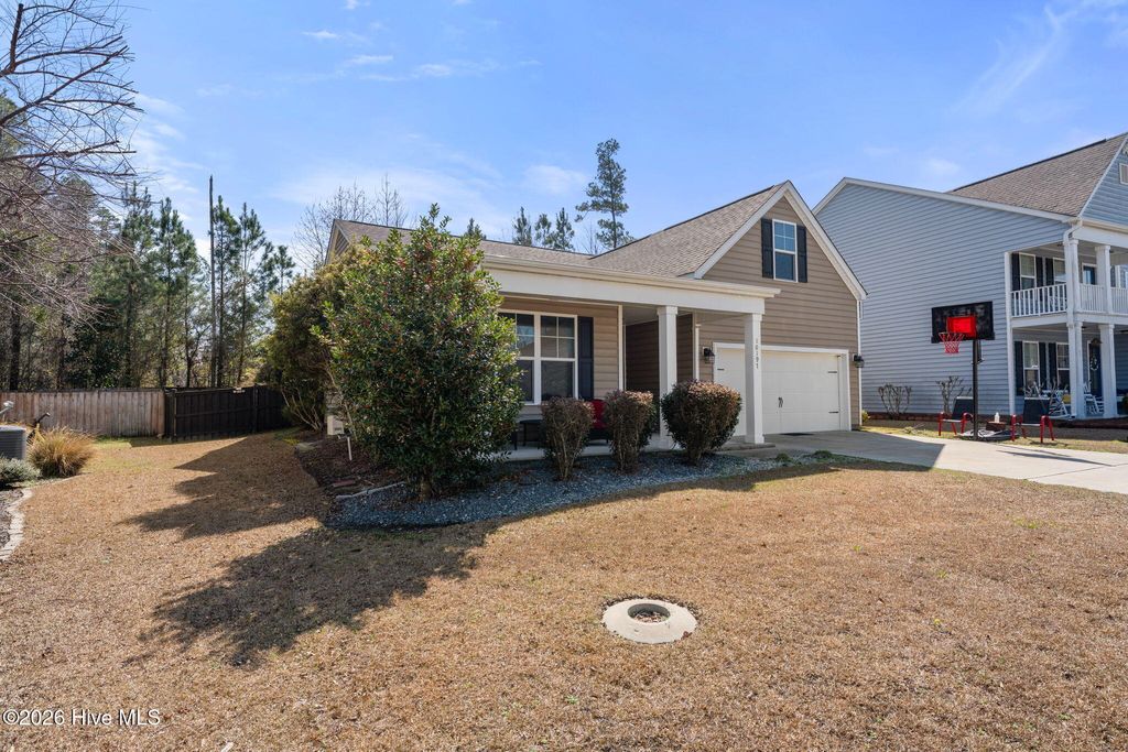 Photo of 10197 Hawkeswater Boulevard, Leland, NC 28451 (MLS # 100557369)