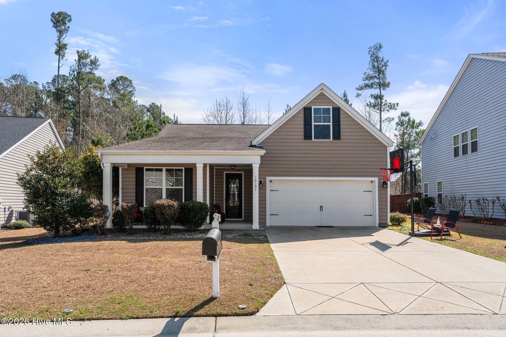Photo of 10197 Hawkeswater Boulevard, Leland, NC 28451 (MLS # 100557369)
