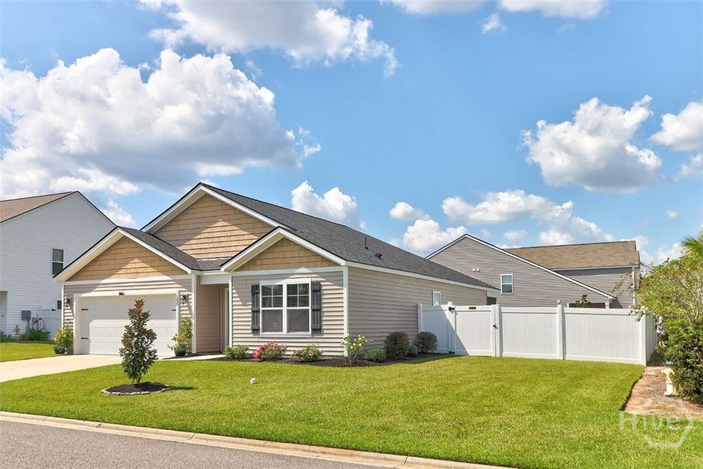 Photo of 100 Butternut Boulevard, Guyton, GA 31312 (MLS # SA346061)