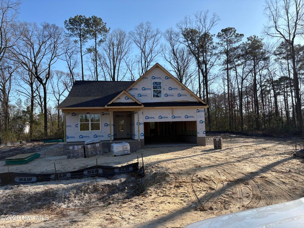 Photo of 2519 Starling Lane, New Bern, NC 28562 (MLS # 100550956)