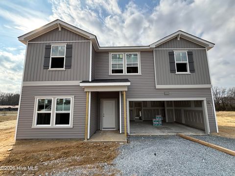 Homes For Sale - 115 Timber Street<br/> Fremont, NC 27830