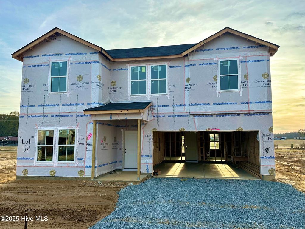 Photo of 115 Timber Street, Fremont, NC 27830 (MLS # 100545350)