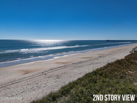 Tiny photo for 1108 New River Inlet Road, North Topsail Beach, NC 28460 (MLS # 100583217)