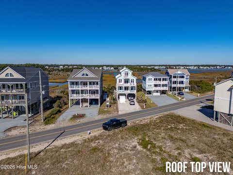 Tiny photo for 1108 New River Inlet Road, North Topsail Beach, NC 28460 (MLS # 100583217)