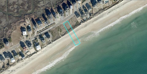 Tiny photo for 1108 New River Inlet Road, North Topsail Beach, NC 28460 (MLS # 100583217)