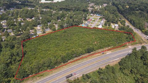 Vacant Land For Sale - TBD Rudy Mason Pkwy & Wire Road<br/> Aiken County, Aiken, SC 29801