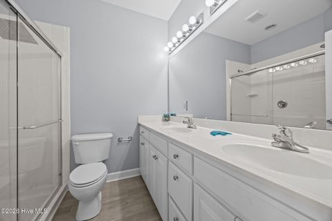 Tiny photo for 3809 Island Drive, North Topsail Beach, NC 28460 (MLS # 100550278)