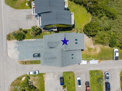 Tiny photo for 3809 Island Drive, North Topsail Beach, NC 28460 (MLS # 100550278)