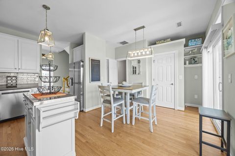 Tiny photo for 3809 Island Drive, North Topsail Beach, NC 28460 (MLS # 100550278)