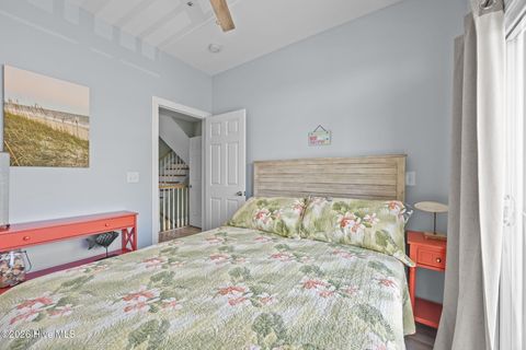 Tiny photo for 3809 Island Drive, North Topsail Beach, NC 28460 (MLS # 100550278)