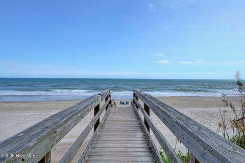 Tiny photo for 3809 Island Drive, North Topsail Beach, NC 28460 (MLS # 100550278)