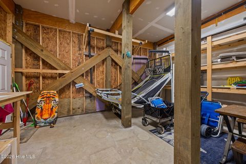 Tiny photo for 3809 Island Drive, North Topsail Beach, NC 28460 (MLS # 100550278)