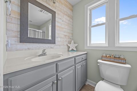 Tiny photo for 3809 Island Drive, North Topsail Beach, NC 28460 (MLS # 100550278)