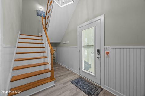 Tiny photo for 3809 Island Drive, North Topsail Beach, NC 28460 (MLS # 100550278)