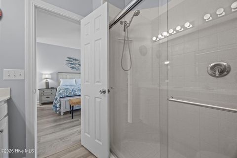 Tiny photo for 3809 Island Drive, North Topsail Beach, NC 28460 (MLS # 100550278)