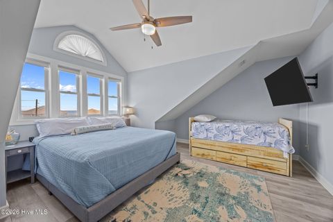 Tiny photo for 3809 Island Drive, North Topsail Beach, NC 28460 (MLS # 100550278)