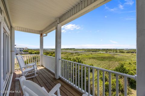 Tiny photo for 3809 Island Drive, North Topsail Beach, NC 28460 (MLS # 100550278)