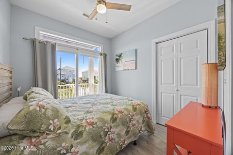 Tiny photo for 3809 Island Drive, North Topsail Beach, NC 28460 (MLS # 100550278)