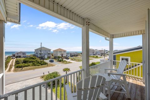 Tiny photo for 3809 Island Drive, North Topsail Beach, NC 28460 (MLS # 100550278)