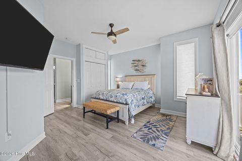 Tiny photo for 3809 Island Drive, North Topsail Beach, NC 28460 (MLS # 100550278)