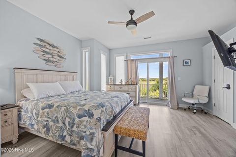 Tiny photo for 3809 Island Drive, North Topsail Beach, NC 28460 (MLS # 100550278)