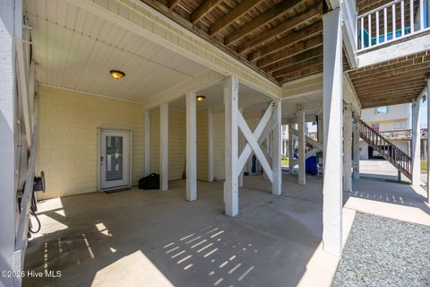 Tiny photo for 3809 Island Drive, North Topsail Beach, NC 28460 (MLS # 100550278)