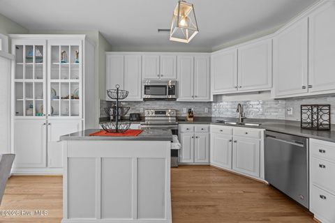 Tiny photo for 3809 Island Drive, North Topsail Beach, NC 28460 (MLS # 100550278)