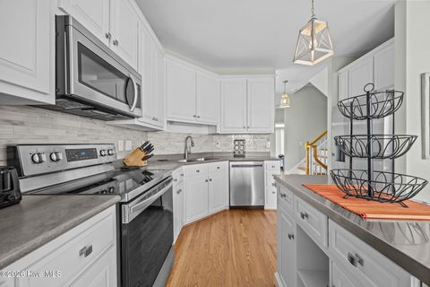 Tiny photo for 3809 Island Drive, North Topsail Beach, NC 28460 (MLS # 100550278)