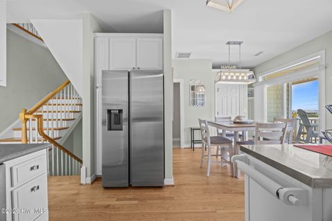 Tiny photo for 3809 Island Drive, North Topsail Beach, NC 28460 (MLS # 100550278)