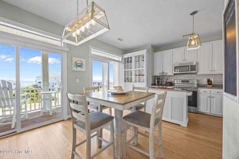 Tiny photo for 3809 Island Drive, North Topsail Beach, NC 28460 (MLS # 100550278)