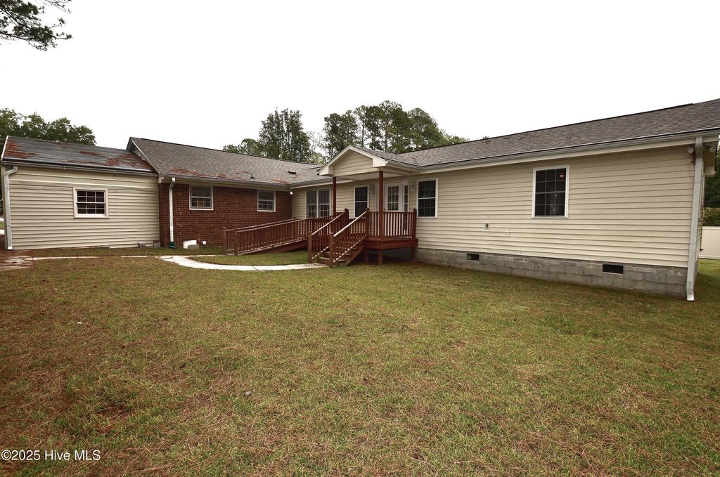 Photo of 3009 Wellington Drive, Rocky Mount, NC 27803 (MLS # 100537302)
