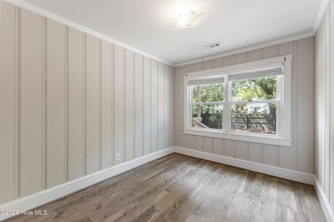 Tiny photo for 5009 Park Avenue, Wilmington, NC 28403 (MLS # 100577371)