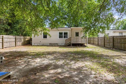 Tiny photo for 5009 Park Avenue, Wilmington, NC 28403 (MLS # 100577371)