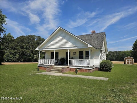 Homes For Sale - 1741 Old Bath Highway<br/> Beaufort County, Washington, NC 27889