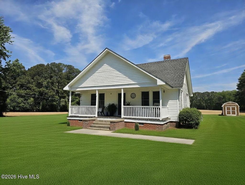 Photo of 1741 Old Bath Highway, Washington, NC 27889 (MLS # 100567659)