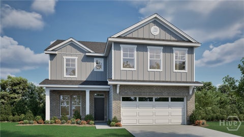 Photo of 169 Como Drive, Pooler, GA 31322 (MLS # SA360902)