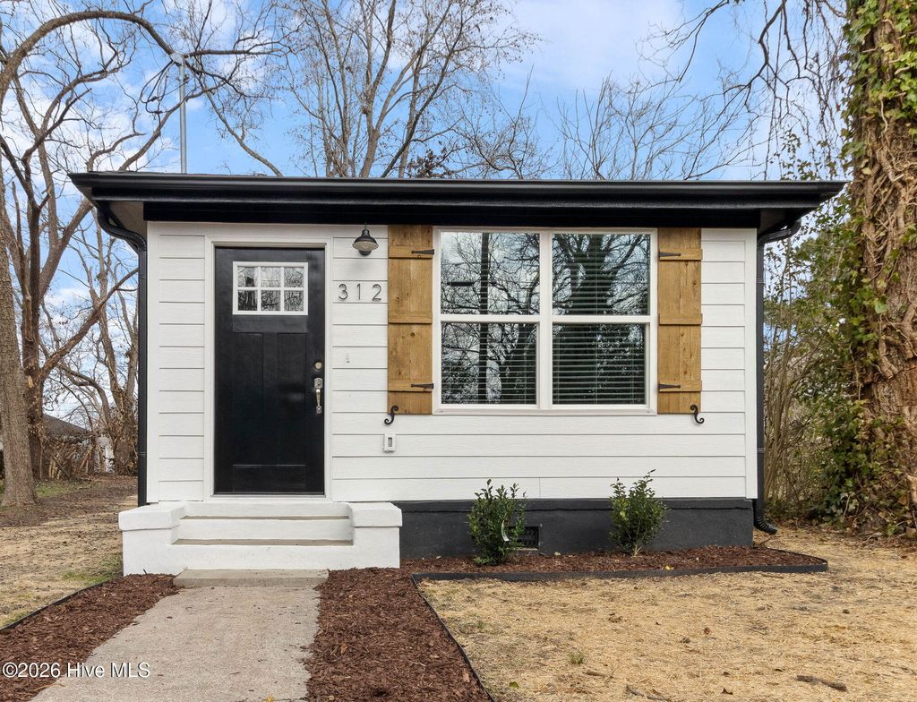 Photo of 312 Union Street, Rocky Mount, NC 27803 (MLS # 100556019)