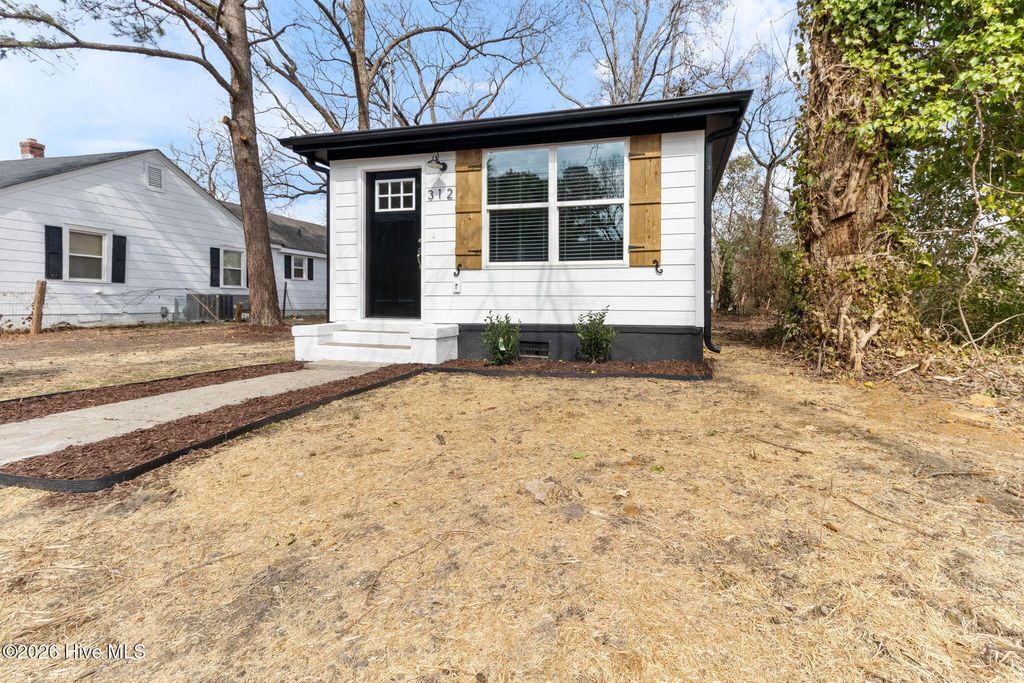 Photo of 312 Union Street, Rocky Mount, NC 27803 (MLS # 100556019)