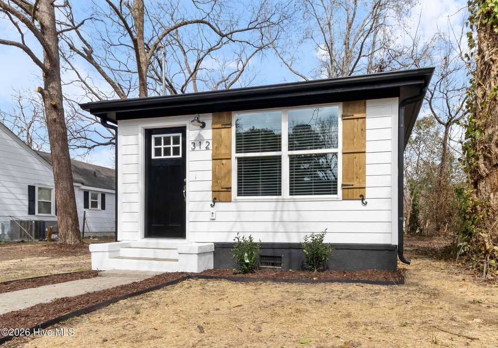 Photo of 312 Union Street, Rocky Mount, NC 27803 (MLS # 100556019)