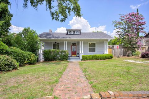 Homes For Sale - 1224 Meigs Street<br/> Augusta, GA 30904