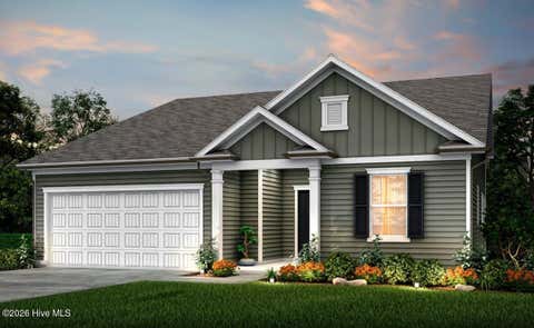 Photo of 1314 Lowland Creek Avenue SE, Southport, NC 28461 (MLS # 100592947)