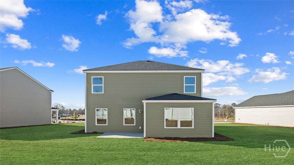 Photo of 396 Flat Rock Trace, Port Wentworth, GA 31407 (MLS # SA358870)