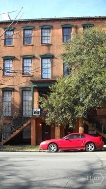 Homes For Rent - 703 Barnard Street #D<br/> Chatham County, Savannah, GA 31401