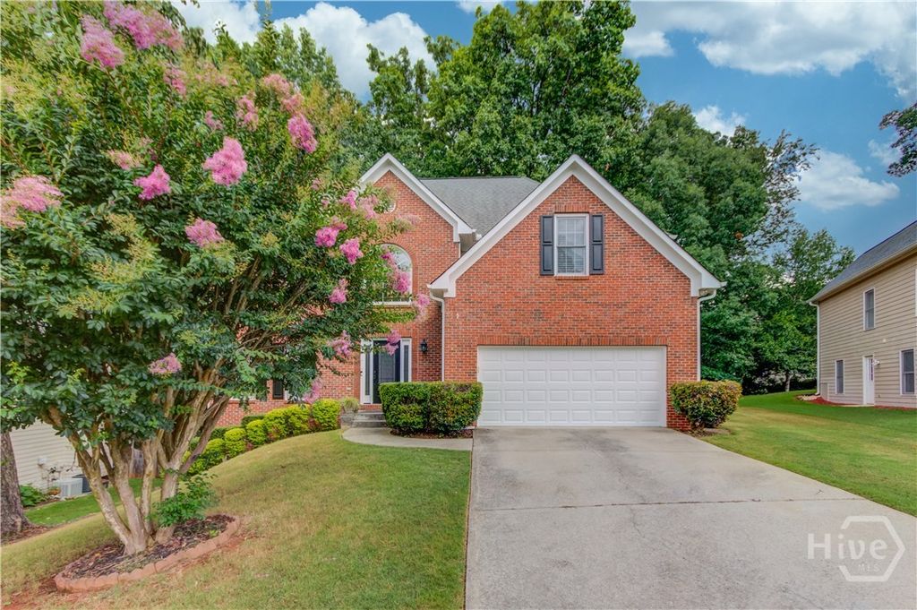 Photo of 1446 Chadwick Ridge Court, Lawrenceville, GA 30043 (MLS # CL348979)