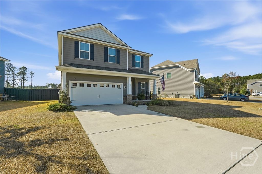 Photo of 132 Wexford Drive, Richmond Hill, GA 31324 (MLS # SA346850)