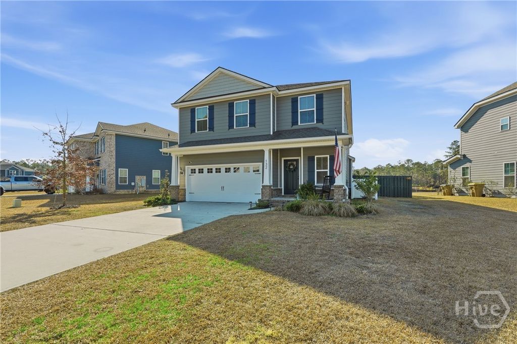 Photo of 132 Wexford Drive, Richmond Hill, GA 31324 (MLS # SA346850)